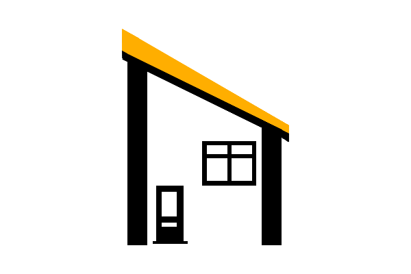 Pultdach